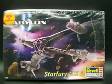 REVELL MONOGRAM BABYLON 5 STARFURY MK 1 MODEL KIT Factory Sealed