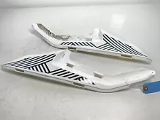 17 Sea Doo Spark Trixx White Front Pair Cover Panel Trims (For: 2015 Spark 2 Up)