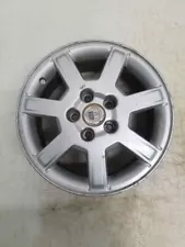 Wheel 16x7 Alloy 7 Spoke Painted Finish Opt PF4 Fits 05-07 Cadillac CTS OEM