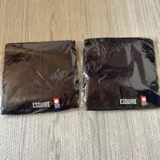 Toyota Esquire Logo Imabari Hand Towel Set Of 2 Cotton 100% Not For Sale Goods