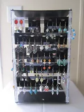 66 Mixed lot fashion dangling beaded earrings for sale by owner!!!