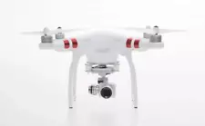 DJI Phantom 3 Standard Drone with backpack and accessories