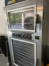 NU-VU SUB123 Proofer Oven (Subway Bread Oven)