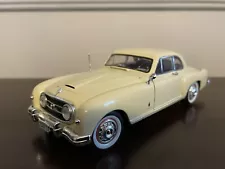 Signature Models 1953 Nash Healey Die Cast Model Car 1/32 Scale