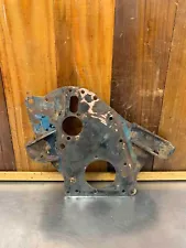 Triumph Spitfire 1500 Spitfire MK IV MG Midget 1500 • Front Engine Plate. MG6188