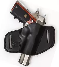 Pro Carry 7 Leather Gun Holster LH RH For Para P13