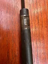 A Great 1903 Springfield Barrel Stamped RA With Flaming Bomb Dated 9/43