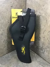 Browning Oversized Holster for Buck Mark will fit Small Optics 12902011