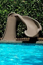 used pool slides for sale