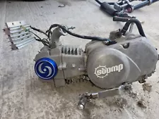 STOMP 140cc PIT BIKE 90cc 110cc 125cc 140cc..COMPLETE 140cc ENGINE..