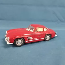 Burago MERCEDES-BENZ 300SL 1:18 Die Cast Made in Italy