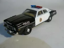 Boxford Mass Police Patrol Car Old School 1:64