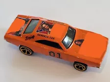 Hot Wheels Dukes of Hazzard CatherineB GENERAL LEE 1969 Dodge CHARGER custom