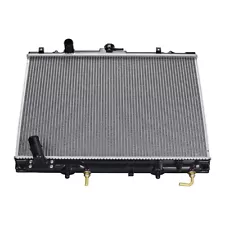 Royal Auto Parts Radiator fits 1997-2003 Mitsubishi Montero Sport V6 (For: 2003 Mitsubishi Montero Sport)