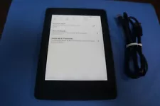 AMAZON Kindle Paperwhite 2 black 4GB DP75SDI FREE SHIPPING