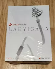 Lady Gaga Heartbeats by Dre Chrome (NEW SEALED)