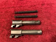 Kel Tec P11 Barrel & Recoil Spring- Model P11 9mm- 1 ONLY - 26062