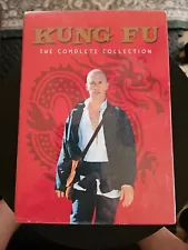 Kung Fu: the Complete Collection (DVD)