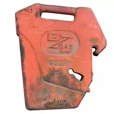 Used Suitcase Weight fits International 706 1066 fits Case IH fits Case