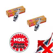 2x Ducati Hypermotard 796 2011 NGK SPARK PLUGS