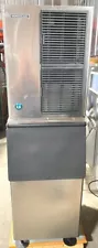 Ice Maker/ Hoshizaki Ice Maker KM-520MAJ Commercial Ice Machine/ DAILY 520 lbs