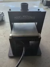 Byrnes Model Machines Drum Thickness sander