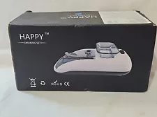 HAPPY Automatic Electric Cigarette Rolling Machine NIB