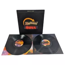 Kings Of Leon - Mechanical Bull - 2xLP - BLACK Vinyl Record Double LP