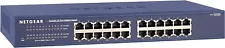 NETGEAR JGS524 ProSafe 24-Ports External Switch