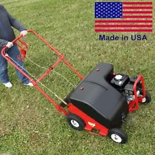 Walk Behind Reciprocating AERATOR - 26,000 sqft an Hour - Honda Eng - Commercial