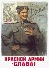 russian propaganda posters for sale