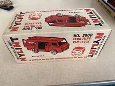 Vintage NOS NYLINT Econoline Van Truck # 5800