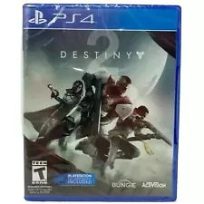 Destiny 2 for Playstation 4 (PS4) Video Game Multi-Player Action Shooter New