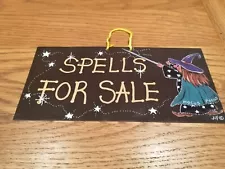 Smiley Signs. Brand New. Spells For Sale.