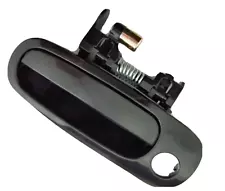 For Toyota Corolla Chevrolet Prizm Outside Driver Front Left Door Handle 98-02 (For: 1999 Chevrolet Prizm)