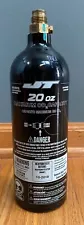 JT Paintball 20oz CO2 Refillable Tank EMPTY Sporting Goods Accessory