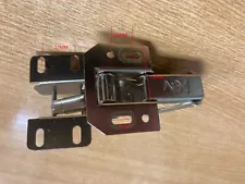 MOTORHOME & CARAVAN INTERNAL LOCKER DOOR HINGE DGN