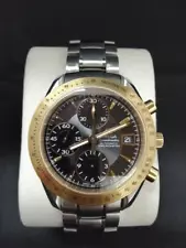 Speedmaster Date Model Number 323.21.4040.01.001 OMEGA