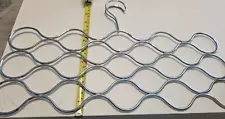 Tie, Belt, Scarf Closet Organizer Multi Use Hanger18- Hole Circle Storage