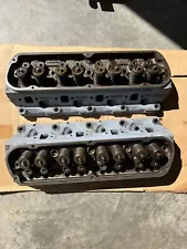 1986 FORD 302 ci 5.0 CYLINDER HEAD SET E6SE H.O OEM