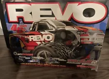 Revo Trx Truck