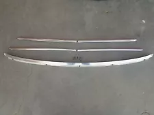 1975 - 1979 Chevrolet Nova 2 Door Rear Window Trim