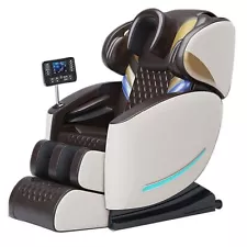 Zero Gravity Massage Chair 3-Year Warranty Full Body Shiatsu Heat Massage Chair