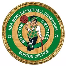 Tribute Coin Boston Celtics 2024 NBA Basketball Champion