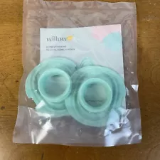 Willow Go Breast Pump Diaphragm Set, 2 Ct, Pump Diaphragms for Spare Use or R...