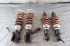 2005 ACURA RSX TYPE S DC5 K20Z1 AMR ENGINEERING COILOVER SUSPENSION #4577