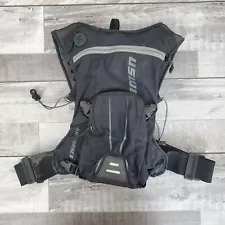 USWE Airborne 3 Liter Black Lightweight Hydration Pack Mountain Bike NO BLADDER