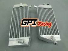 GPI FOR Honda CRF450 CRF450R CRF 450 R 2005 2006 2007 2008 Aluminum radiator