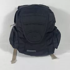 Clive Backpack Travel black medium size