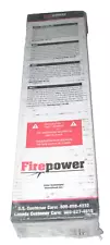 Victor Firepower 7018 Welding Rods 3/32 in Dia Low Hydrogen Arc Electrodes 10 lb